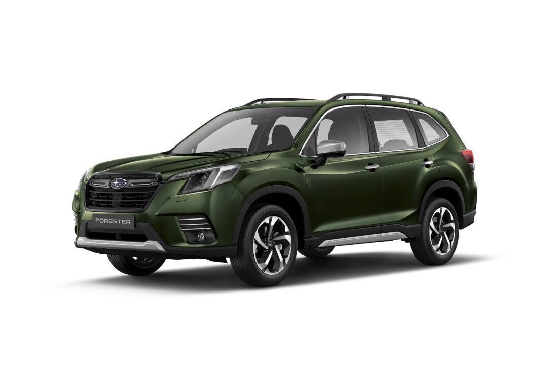 SUBARU FORESTER 2.0i-S EyeSight